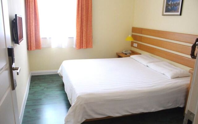 Home Inn Shenzhen Dongmen Hubei Subway Branch