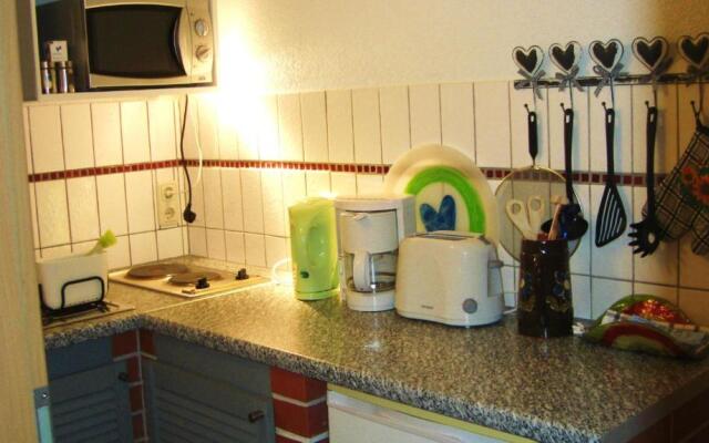 Appartement Am Goldberg