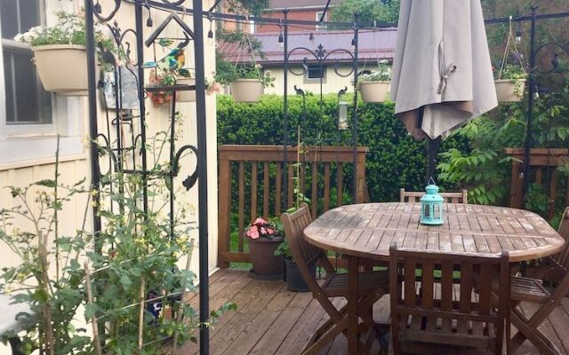 The Butter Barn Bed & Breakfast