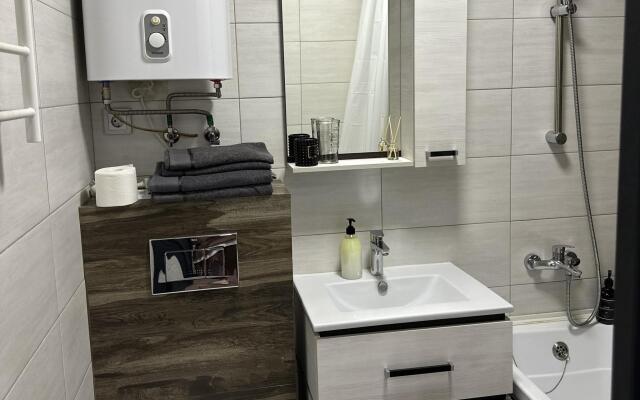 Апартаменты на улице Фадеева 6В