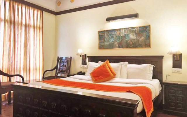 OYO 14812 Ram Villas
