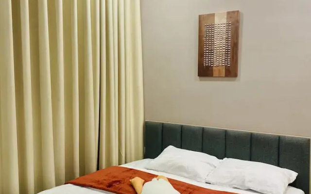 Sol Forest Ecopark Apartments
