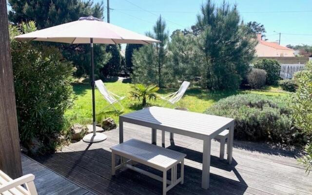 Maison Bretignolles-sur-Mer, 4 pièces, 6 personnes - FR-1-231-227