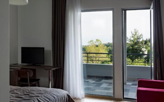 Hotel Romantique Plaza Dojran