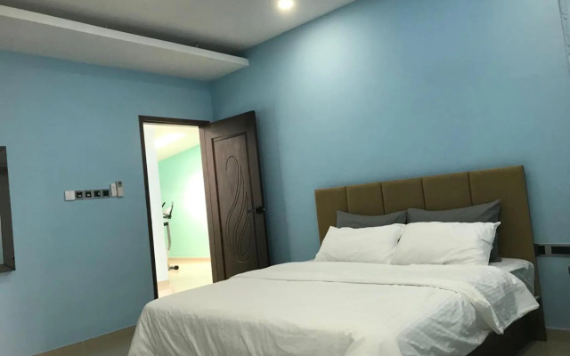Homestay Stardow~星窗名宿~ – Guest Rooms – Johor Bahru