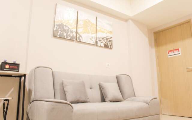 Great Choice 2Br Apartment At Meikarta