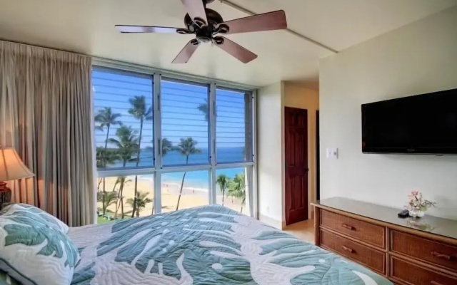 Kamaole Nalu, #604^ 2 Bedroom Condo by RedAwning