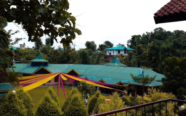 Nature Bloom Dharamshala Hotel and Resort