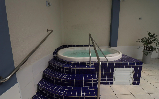 Estrutura de lazer a 50m do Mar - SH02H