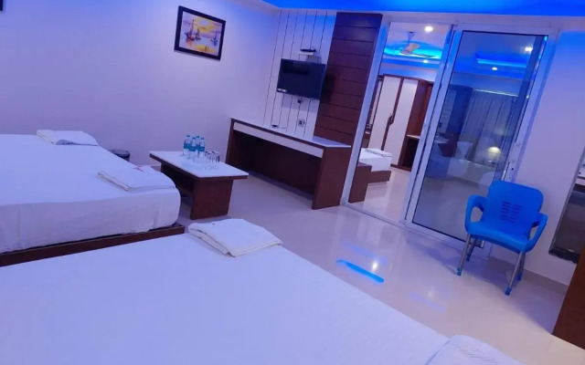 Royal Gitanjali Resorts & Spa