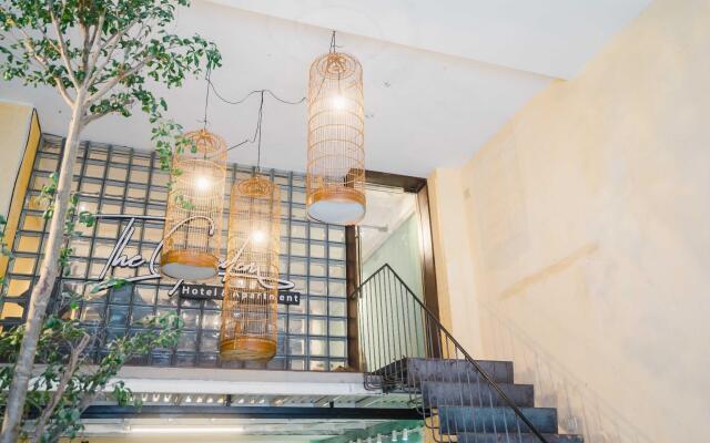 The Garden Hotel and Apartment