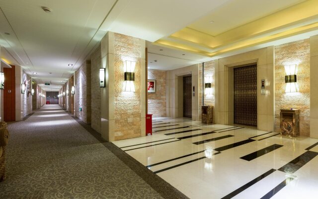 Huana Hotel Minhang Shanghai
