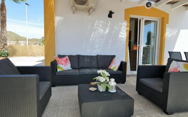 Gorgeous Villa in Mazarrón with Private Pool