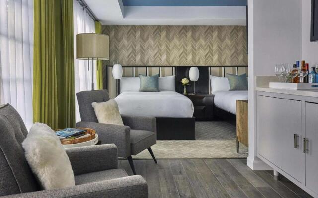 Fairmont Miramar Hotel