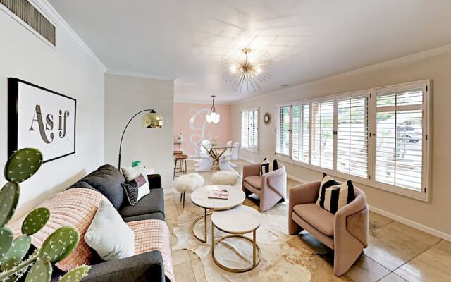 Ultra-Posh - 3 Br Home