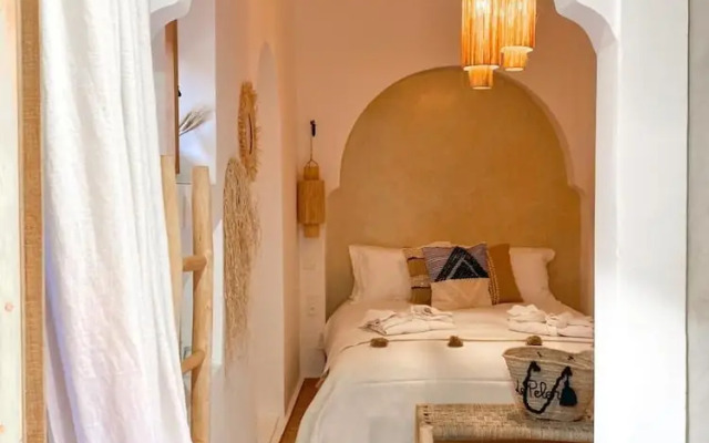 Riad Le Pèlerin