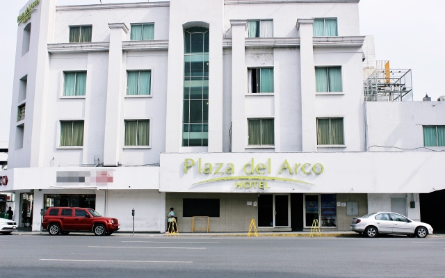 Hotel Plaza del Arco