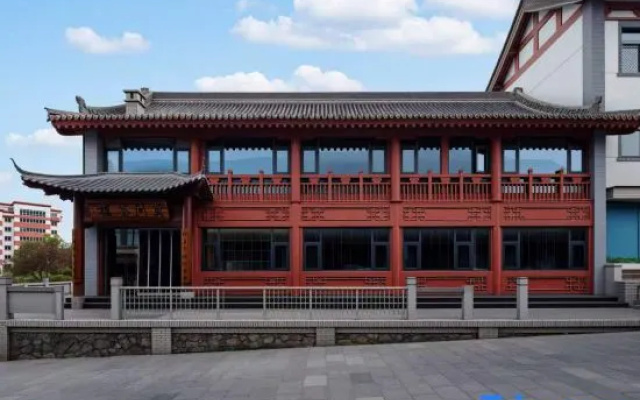 Mo Wen Tea House & Homestay (Ancient City Fuxi Temple Branch) — 2-star hotel in Tianshui