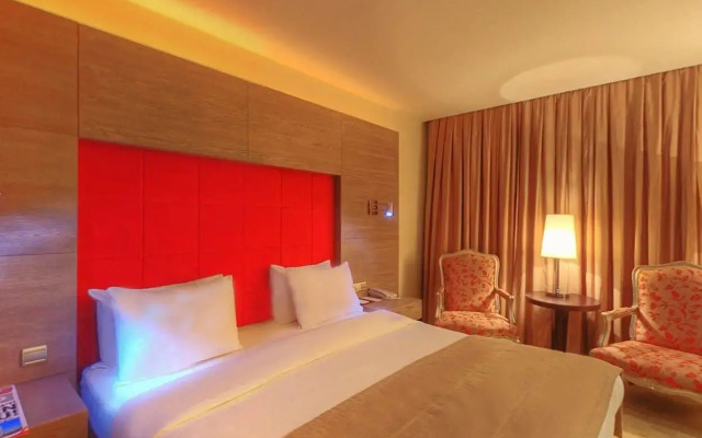 Agaoglu My City Hotel