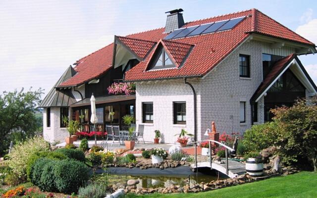 Apartment in Sauerland With Terrace