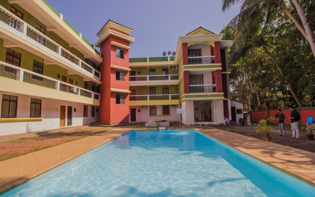 OYO 16698 Home Field View 2BHK Utorda