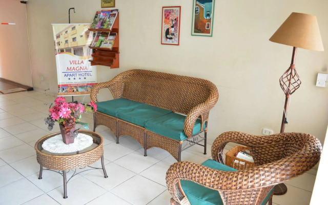 Villa Magna Apart Hotel