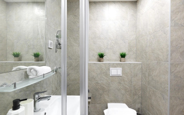 Апартаменты на проспекте Витебский 99 к1