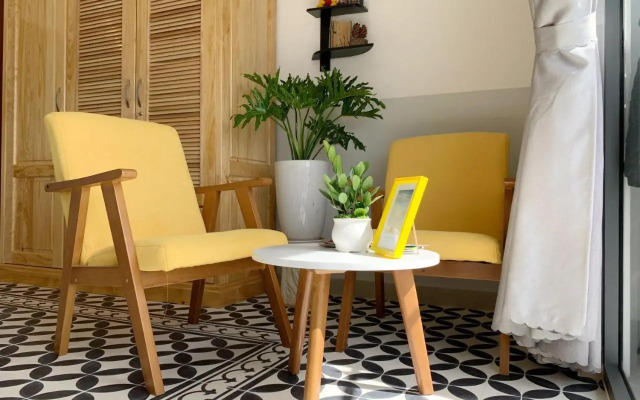 Phuong Thanh Homestay