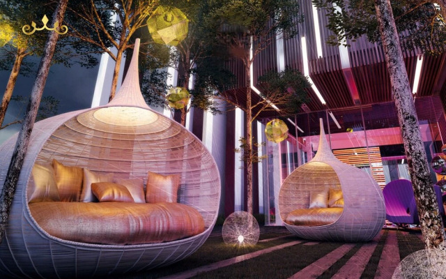 Tropicana The Residence KLCC Golden Crown