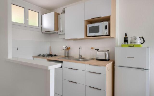 Bienvenue a Pornichet dans cet appartement vue mer
