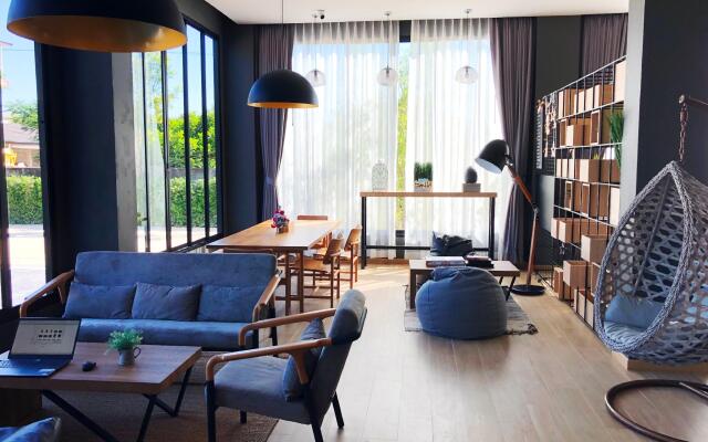 bliQ Hotel Chanthaburi