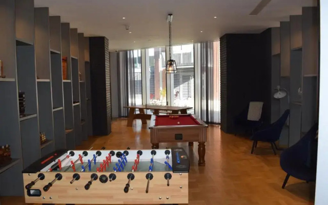 London City Island 3 Bedroom Luxury Apartments, Canary Wharf