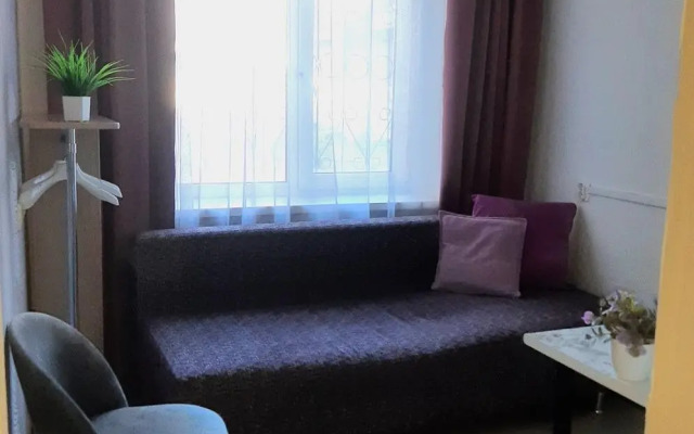 Апартаменты на улице Мельникайте 127а