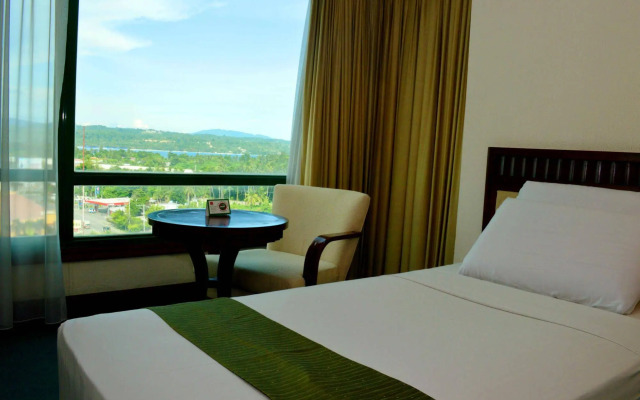 Grand Regal Hotel Davao