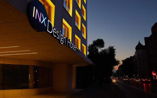 INX Design Hotel