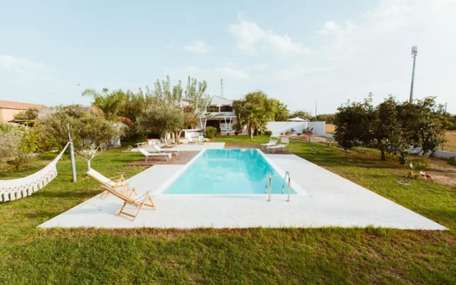 Villa Holiday House Marianne Piscina Privata