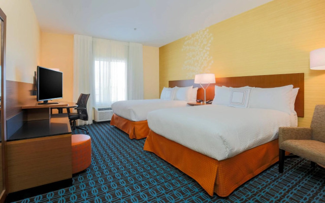 Fairfield Inn & Suites Cotulla