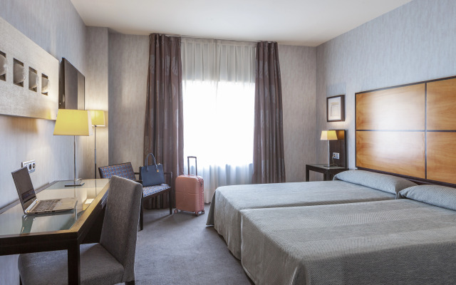 Hotel Macià Real de La Alhambra