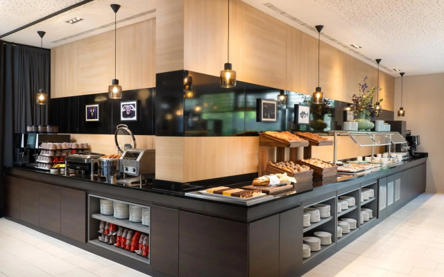 Leonardo Hotel Vienna Hauptbahnhof