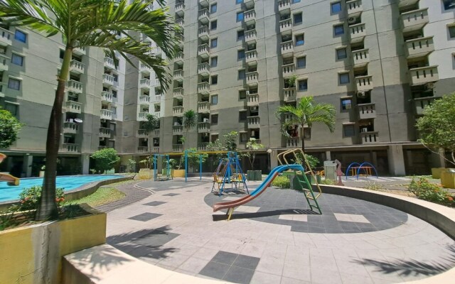 OYO 93365 Apartement Gateway By Sarana Cipta Mahakarya Ii