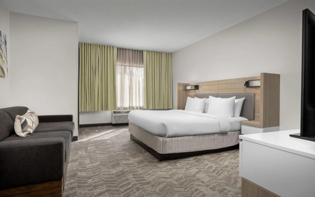 SpringHill Suites by Marriott Boston Peabody
