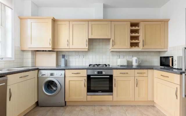 Sublime Flat in Hackney