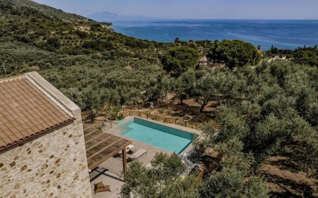 Villa Cossoro Ena in Zakynthos