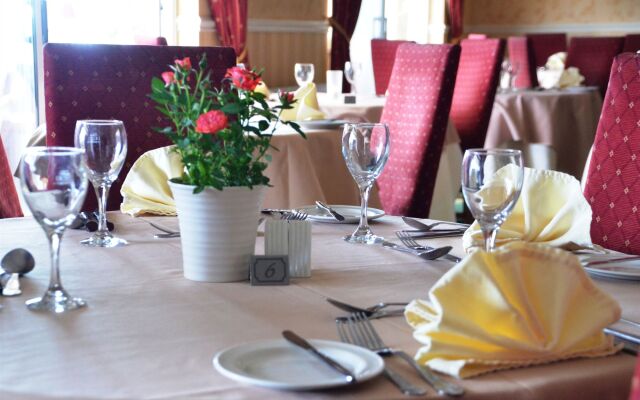 Luccombe Hall Hotel