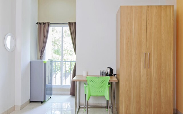 Reddoorz@ Karet Pedurenan 4