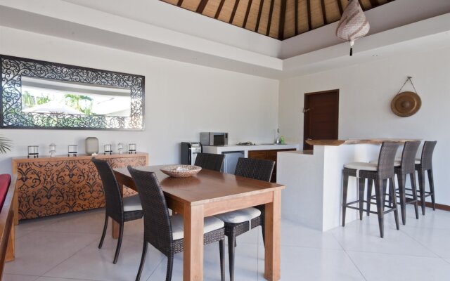 Villa Umah Kupu-Kupu