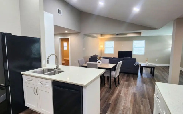 Spacious 3BR Home With Office