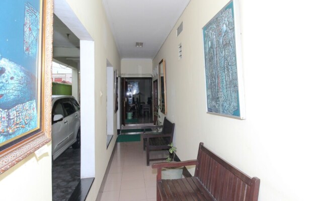 Airy Eco Bandara Adisutjipto Kenanga 3A Yogyakarta