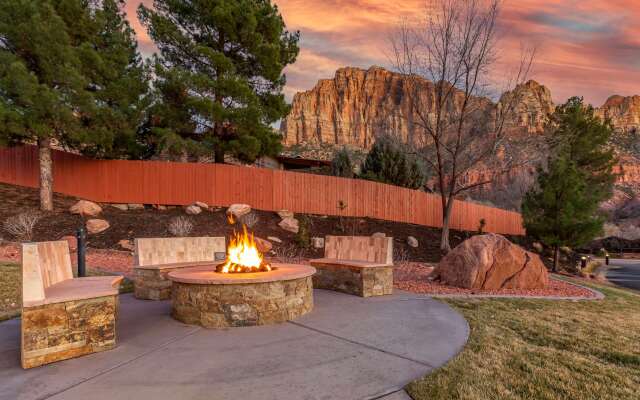 Best Western Plus Zion Canyon Inn & Suites