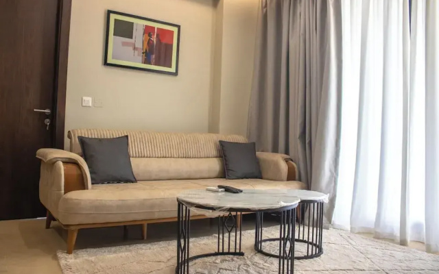 The Bravia Residency by Cozy